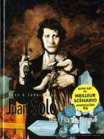 Scan Couverture Juan Solo n 1